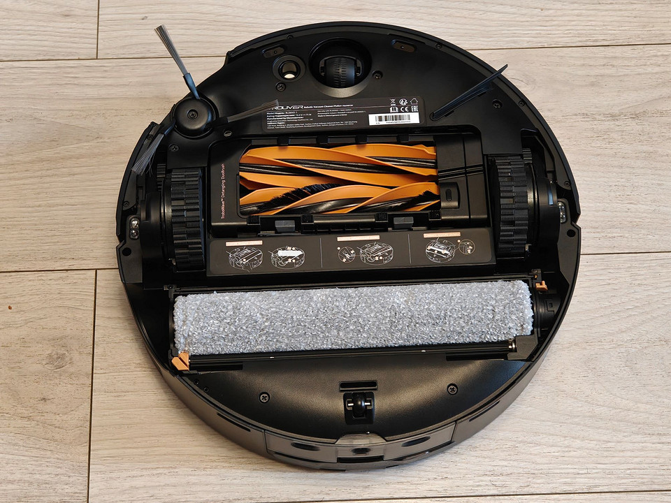 Обзор Trouver Z60 Ultra Roller Complete: флагман с роликом и крутой навигацией