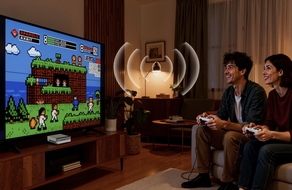 Представлен Acemagic Retro X3: стильный мини-ПК с Ryzen 7, Radeon 780M, USB4 и ретро-дизайном