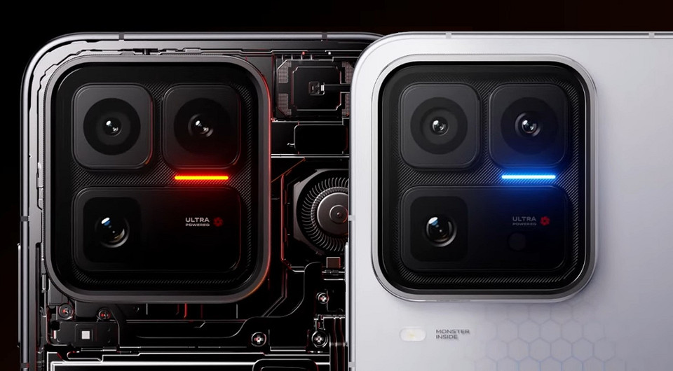 Самый необычный флагман года: вышел iQOO 15 Ultra с вентилятором, чипом Snapdragon 8 Elite Gen 5 и батареей на 7400 мАч