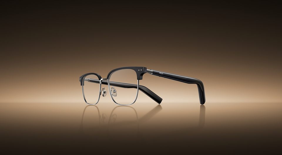В Россию привезли необычные очки Xiaomi Mijia Smart Audio Glasses