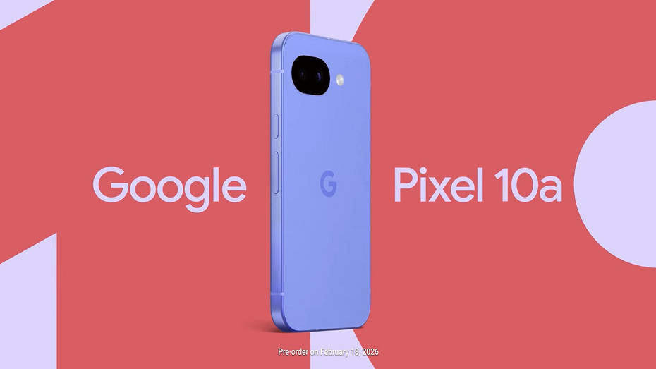 Тотальное разочарование: Google официально показала Pixel 10A