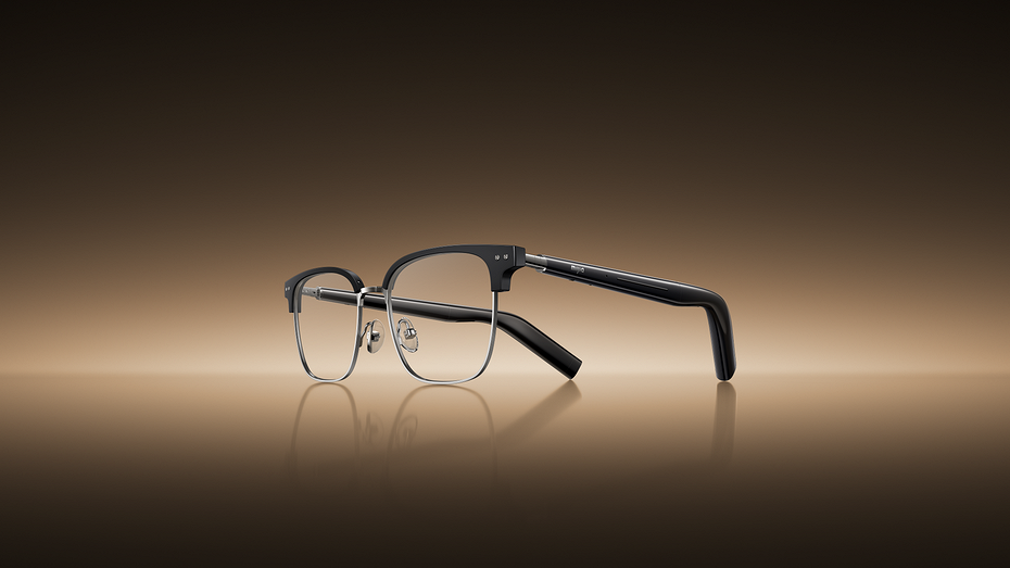 В Россию привезли необычные очки Xiaomi Mijia Smart Audio Glasses