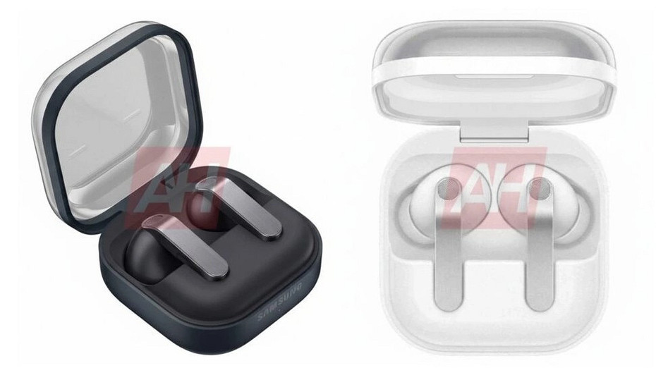 Посмотрите на Galaxy Buds4 и Buds4 Pro. Samsung снова готовит две модели наушников