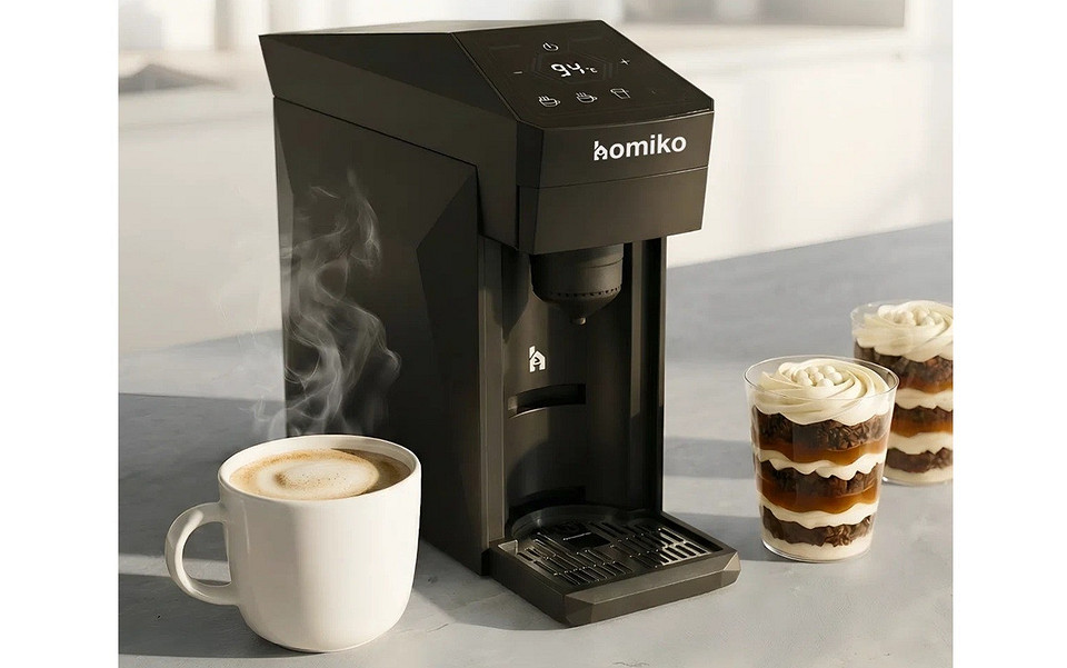 Капсульные кофеварки 3-в-1: топ-6 интересных моделей