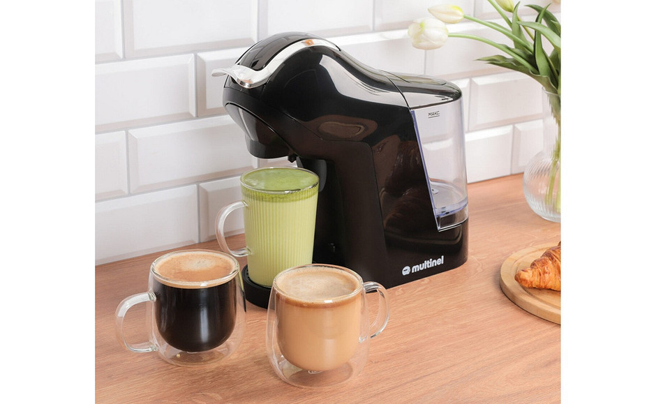 Капсульные кофеварки 3-в-1: топ-6 интересных моделей