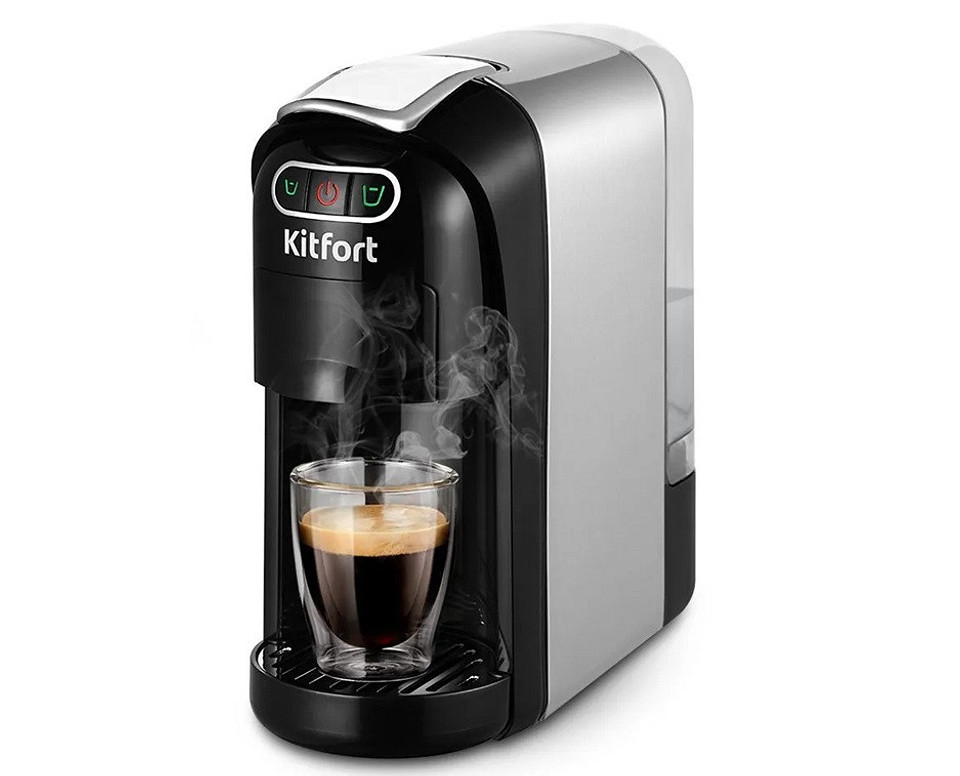 Капсульные кофеварки 3-в-1: топ-6 интересных моделей