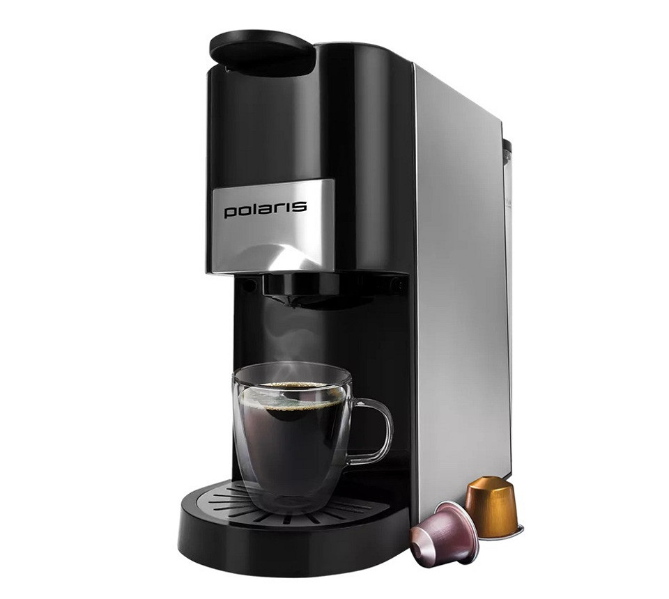 Капсульные кофеварки 3-в-1: топ-6 интересных моделей