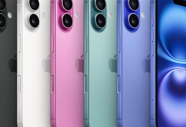 Apple начала продажи восстановленных iPhone 16