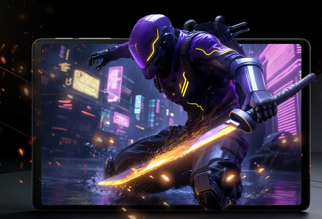 Представлен мощный игровой планшет Xiaomi Black Shark Gaming Tablet