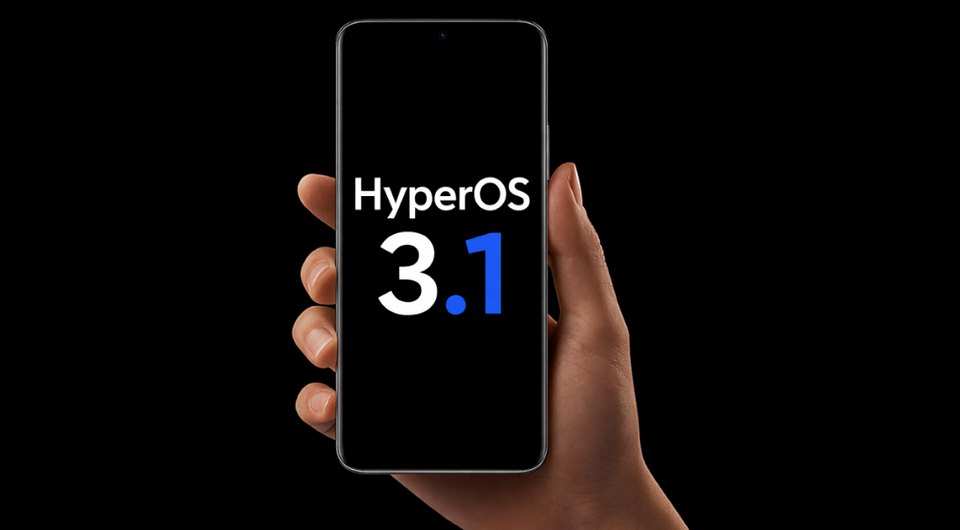 HyperOS 3.1 упрощает обновления смартфонов Xiaomi с помощью технологии Super OTA