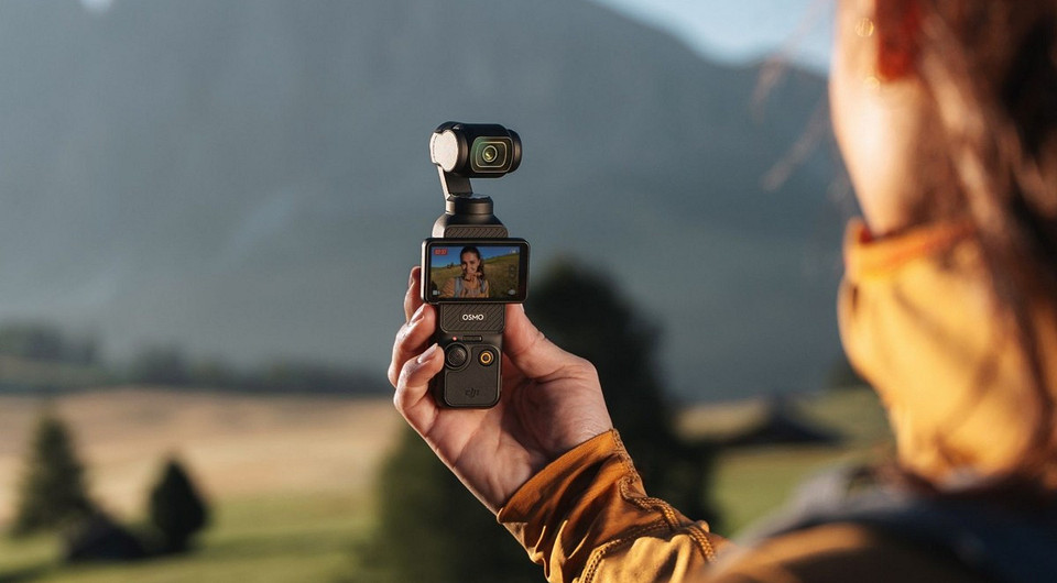 А вы готовы? Vivo готовит конкурента DJI Osmo Pocket для видеоблогеров