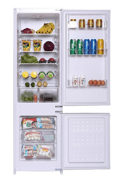 Топ-6 встраиваемых холодильников: реальный выбор покупателей