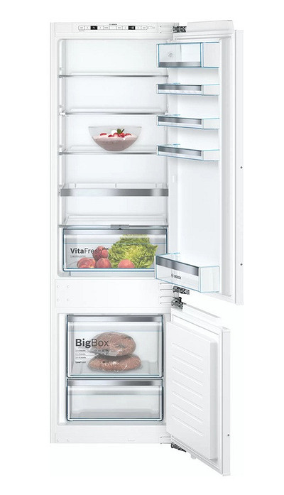 Топ-6 встраиваемых холодильников: реальный выбор покупателей