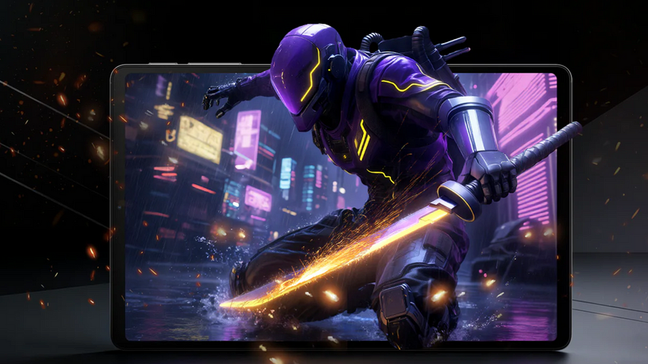 Представлен мощный игровой планшет Xiaomi Black Shark Gaming Tablet