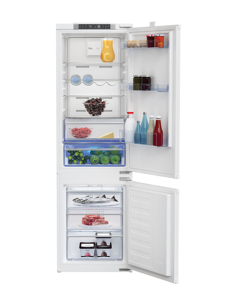 Топ-6 встраиваемых холодильников: реальный выбор покупателей