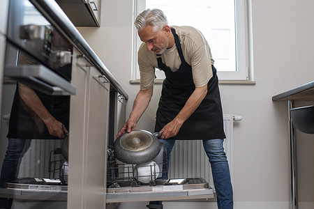 Можно ли мыть посуду с антипригарным покрытием в посудомойке