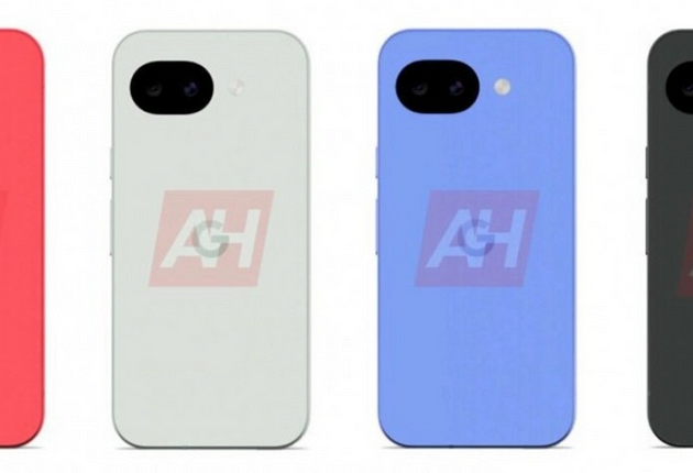 Народный Google Pixel 10a показали во всех расцветках