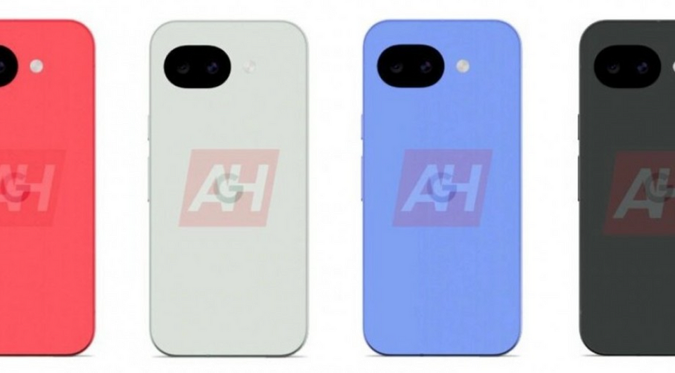 Народный Google Pixel 10a показали во всех расцветках