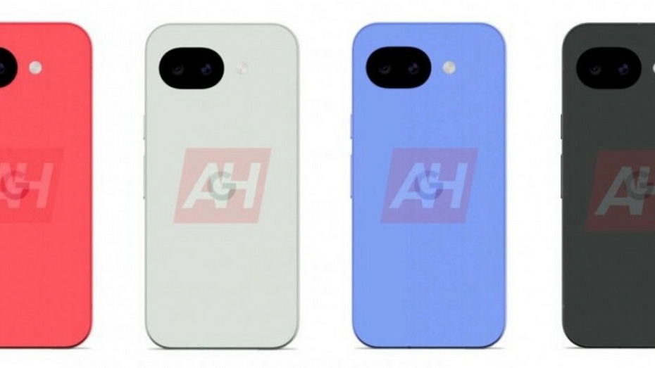 Народный Google Pixel 10a показали во всех расцветках