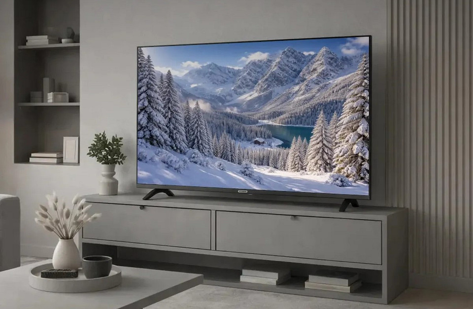 Рейтинг телевизоров 2026: лучшие модели для гостиной, детской, дачи и кухни