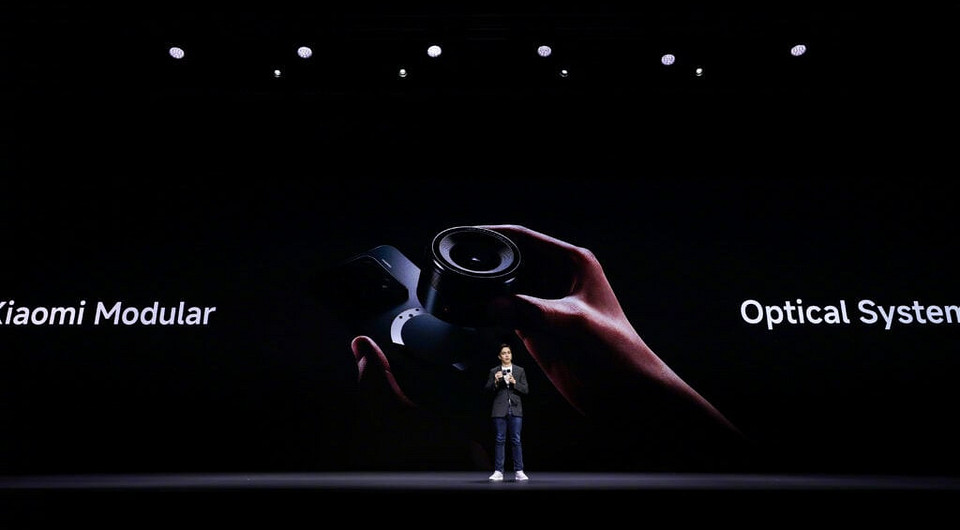 Фотоимба на подходе: съёмный магнитный объектив Xiaomi поступит в продажу уже в этом году
