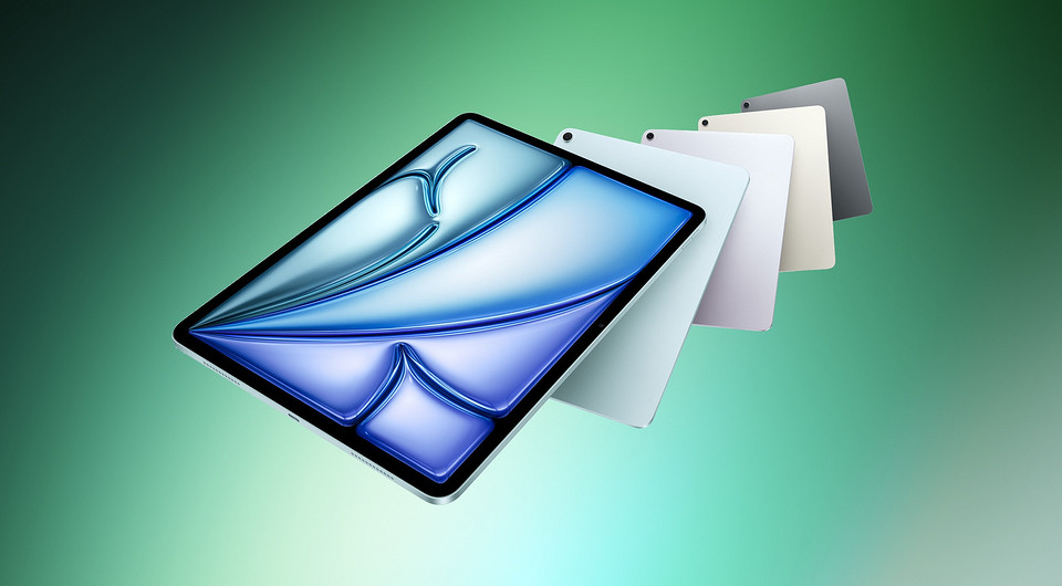 Apple выпустит народные планшеты iPad 12 и iPad Air 8 в ближайшее время