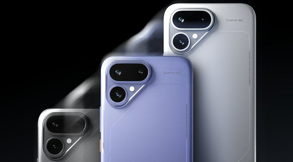 Tecno готовит монстра автономности — Pova Curve 2 получит батарею на 8000 мАч