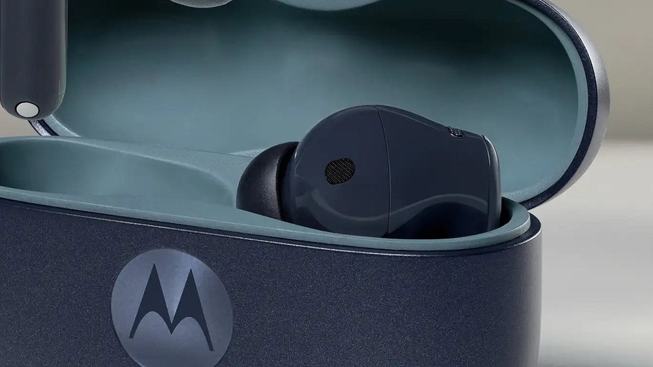 Это будет мощно: Moto Buds 2 Plus показали на рендерах с новым кейсом и звуком от Bose