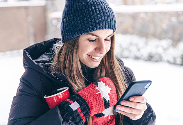 Телефон после мороза: почему он быстро разряжается и как это исправить