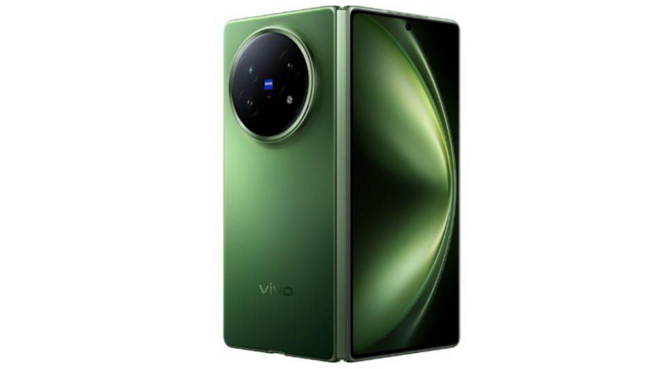 vivo X Fold 6 получит самую совершенную камеру за всю историю смартфонов с гибкими дисплеями