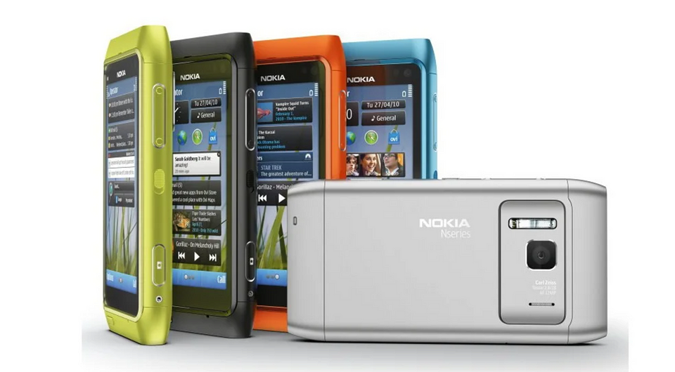 Фанаты вернули к жизни культовый смартфон Nokia N8 из 2010 года