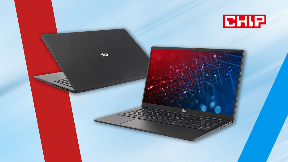 Обзор ноутбука iRU Strato 15ALID5: достойное железо за адекватную цену