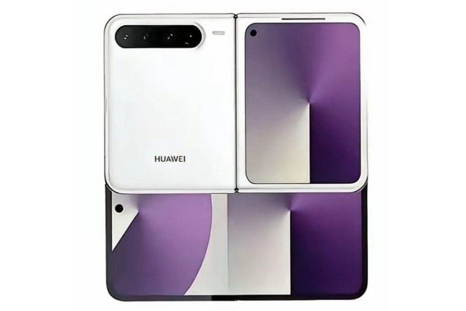 HUAWEI Pura X2 полностью раскрыли до презентации