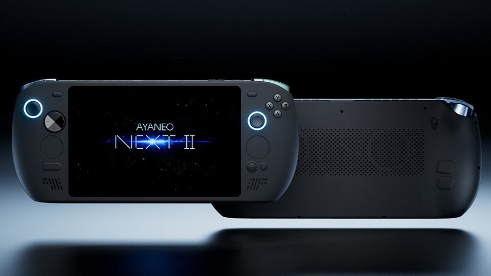 Steam Deck больше не нужен: представлена портативка AYANEO NEXT 2 с AMD Ryzen AI Max и батареей как у ноутбука