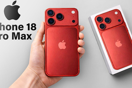 Все, что известно об iPhone 18 Pro Max — характеристики, дата выхода, цена