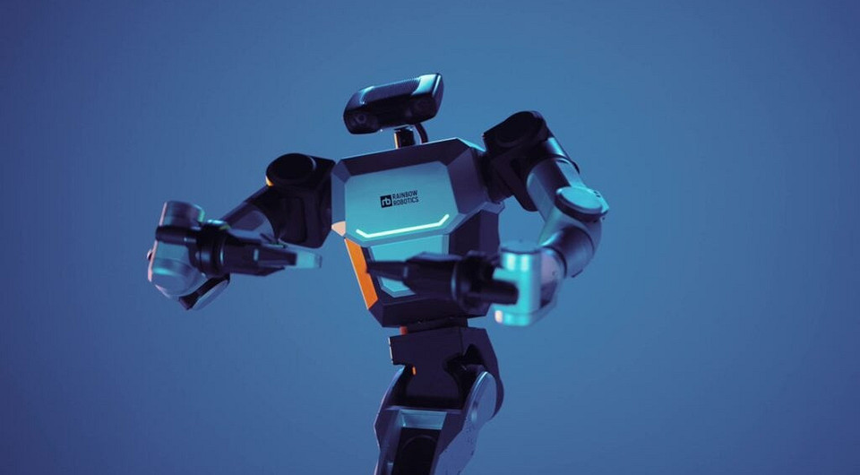 На заводах Samsung начнут работать человекоподобные роботы с ИИ