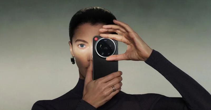 Дороже ваших айфонов: Xiaomi представила Leica Leitzphone с вращающимся кольцом камеры и телевиком на 200 Мп