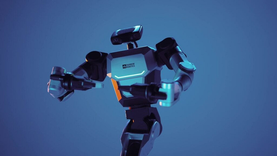 На заводах Samsung начнут работать человекоподобные роботы с ИИ