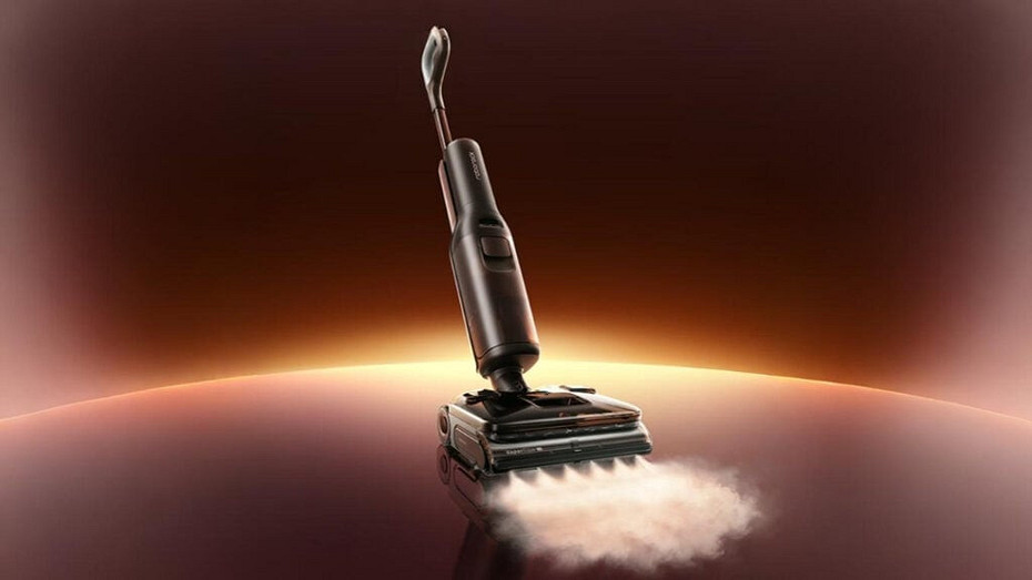 Стильный и недорогой: представлен Roborock A30 Pro Steam 2.0 с тягой 25 000 Па и обработкой горячим паром