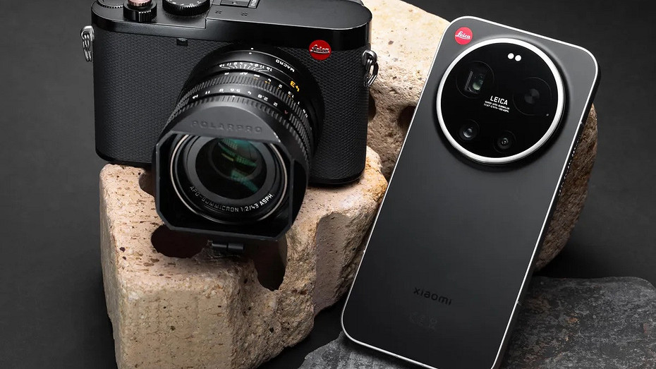 Дороже ваших айфонов: Xiaomi представила Leica Leitzphone с вращающимся кольцом камеры и телевиком на 200 Мп