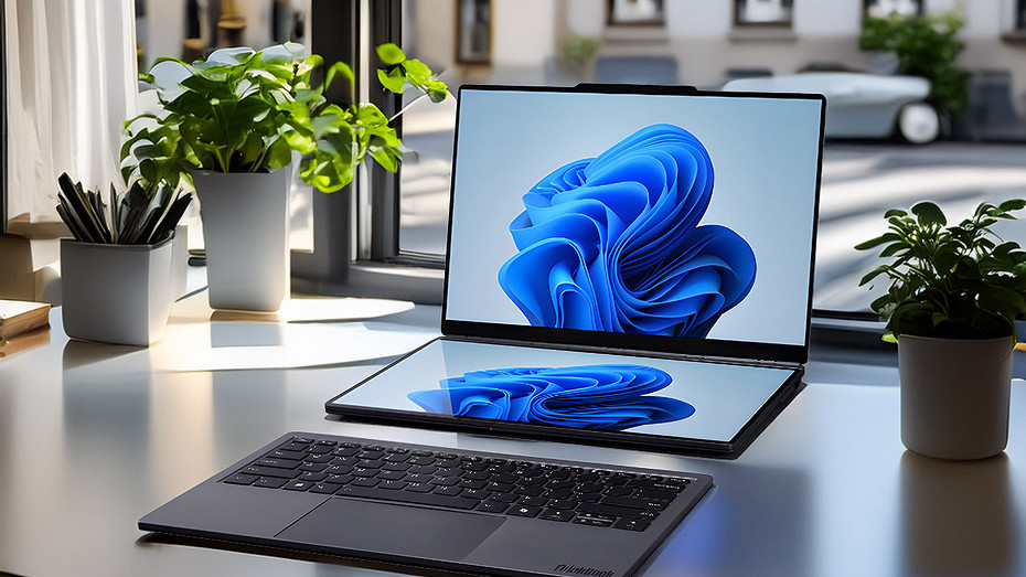 А нам точно такое нужно Концепт Lenovo ThinkBook Modular AI PC засветился на MWC 2026