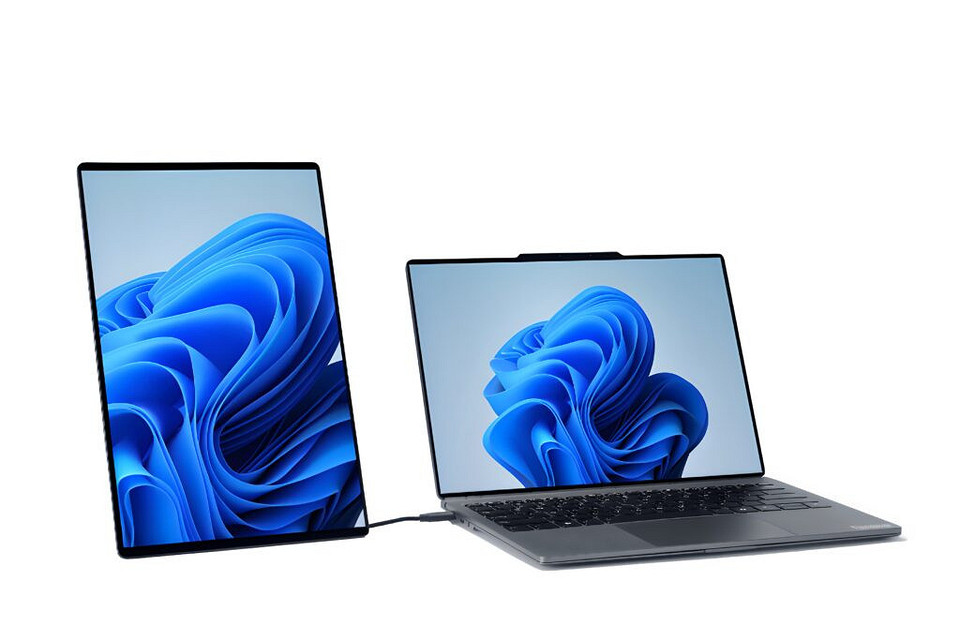 А нам точно такое нужно? Концепт Lenovo ThinkBook Modular AI PC засветился на MWC 2026