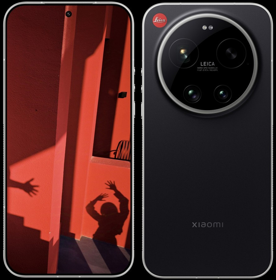 Дороже ваших айфонов: Xiaomi представила Leica Leitzphone с вращающимся кольцом камеры и телевиком на 200 Мп
