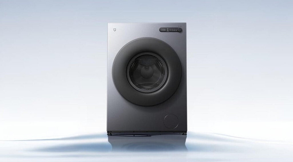 Умная, полезная и недорогая: Xiaomi выпустила доступную стиральную машину с HyperOS