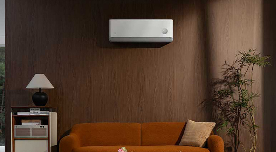 Представлен умный кондиционер Mijia Air Conditioner Human-Sensing Wind — знает, когда рядом человек
