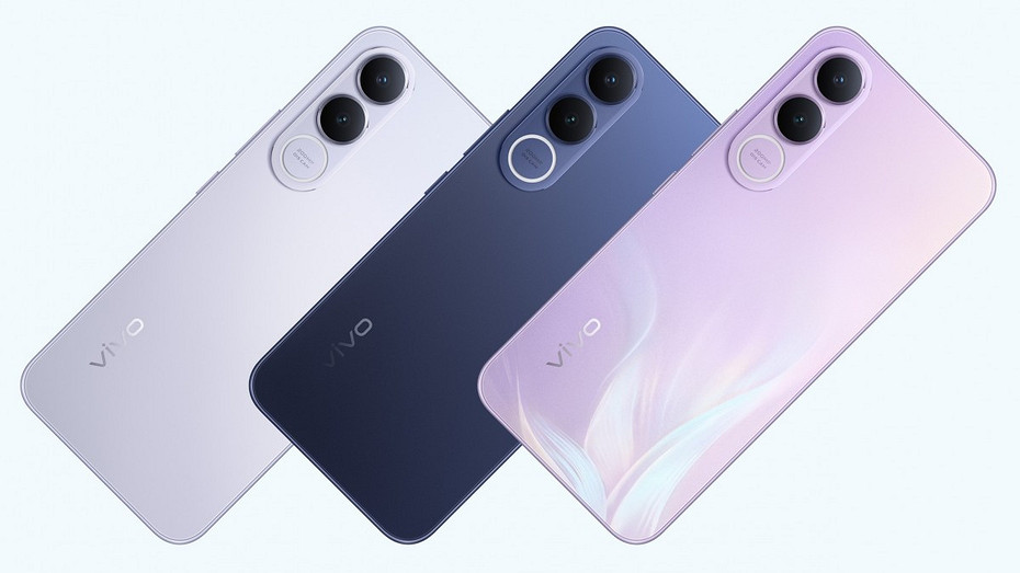 Представлен смартфон vivo V70 FE  Dimensity 7360-Turbo, 7000 мА*ч, 200 Мп