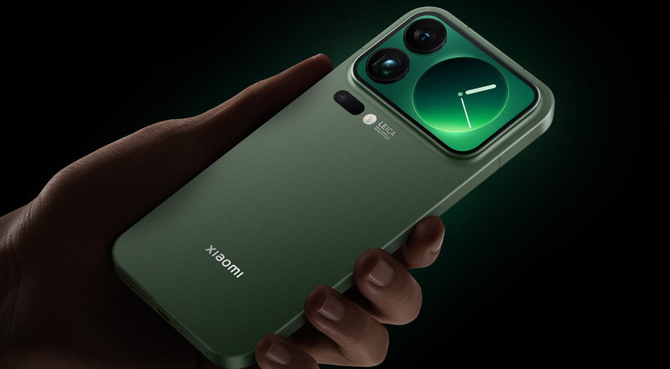 Первые подробности о суперфлагмане Xiaomi 18 Pro Max