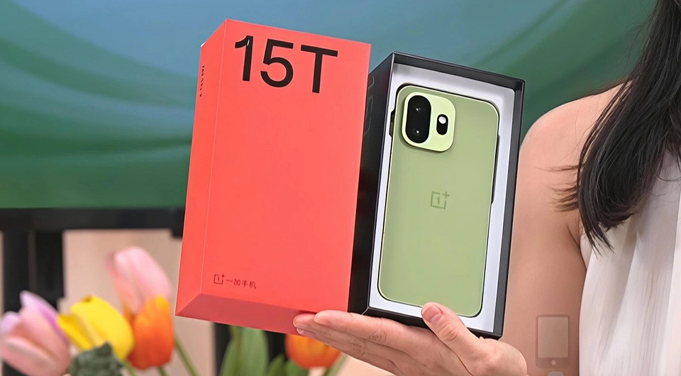 Компактный флагман OnePlus показали со всех сторон. Он получил огромную батарею на 7500 мАч