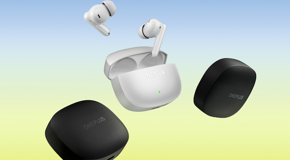 Мощные бюджетные наушники OnePlus Nord Buds 4 Pro на подходе. Они получат шумоподавление до 55 дБ