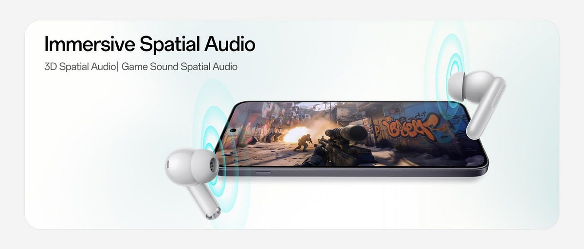 Мощные бюджетные наушники OnePlus Nord Buds 4 Pro на подходе. Они получат шумоподавление до 55 дБ